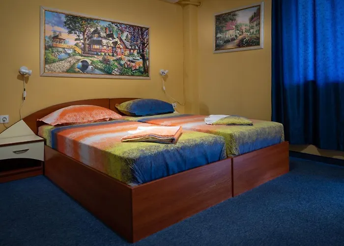 酒店 Kalypso 普里莫尔斯科