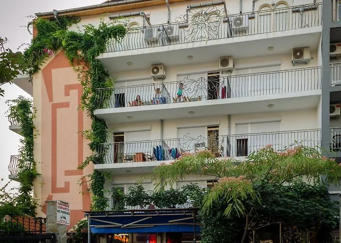 Kalypso 3* 普里莫尔斯科