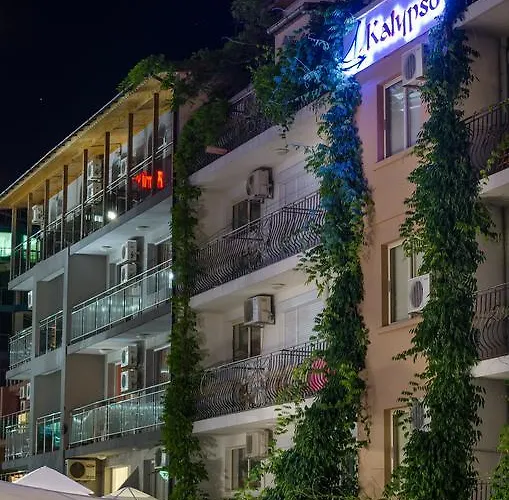 Kalypso 普里莫尔斯科